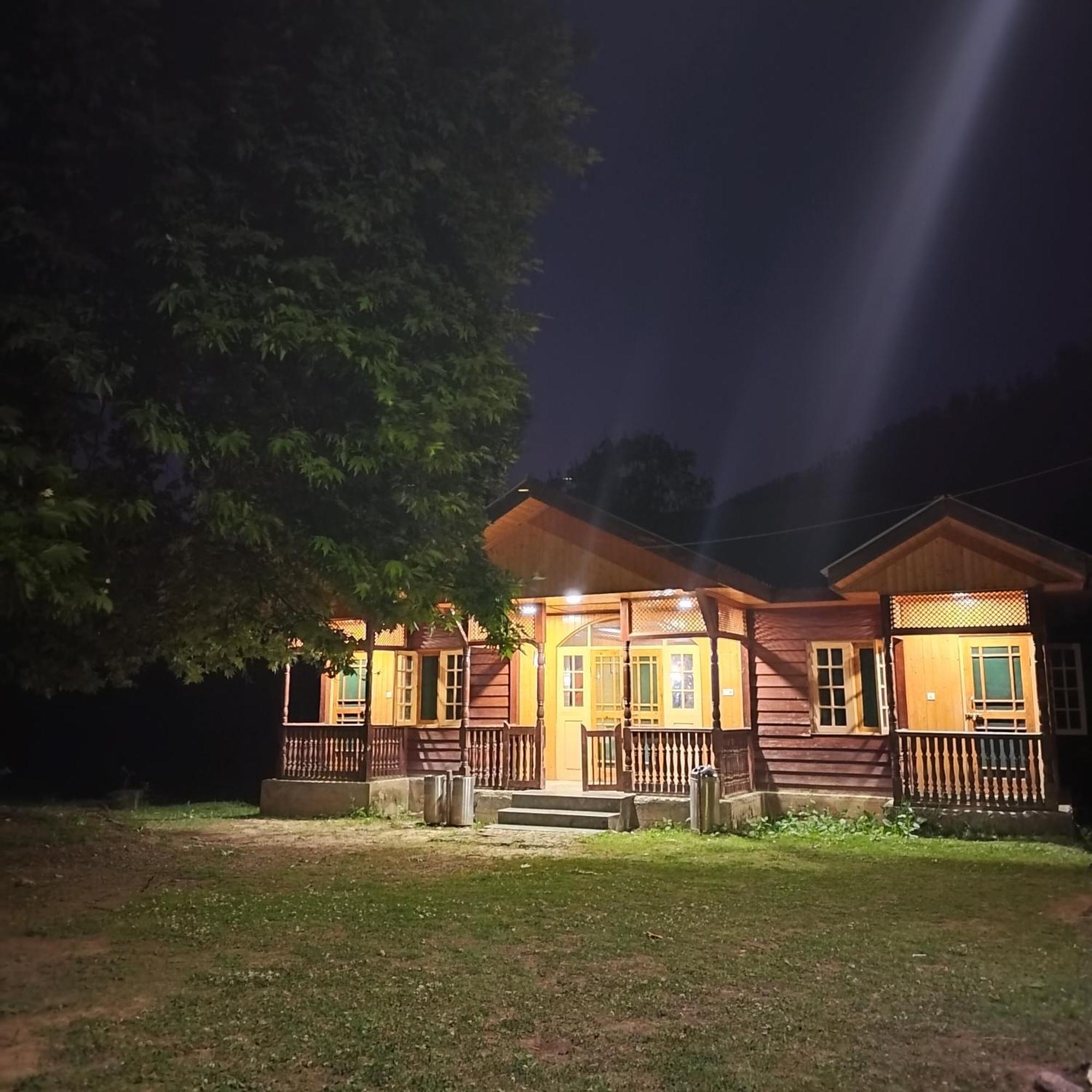 Grand View Resorts Chatpal Islamabad Exterior foto